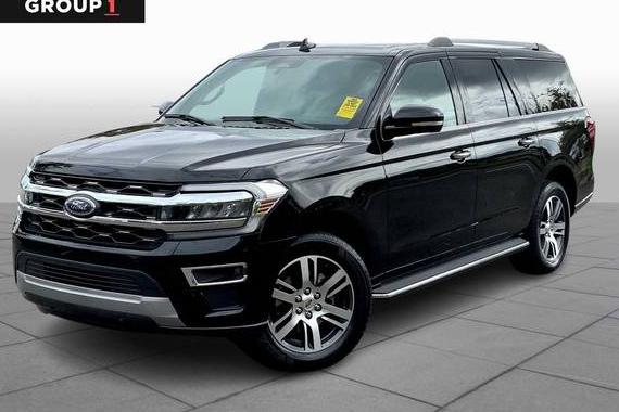 FORD EXPEDITION MAX 2023 1FMJK1K85PEA56239 image